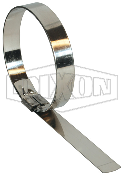 Dixon® Smooth ID Center Punch Band Clamps